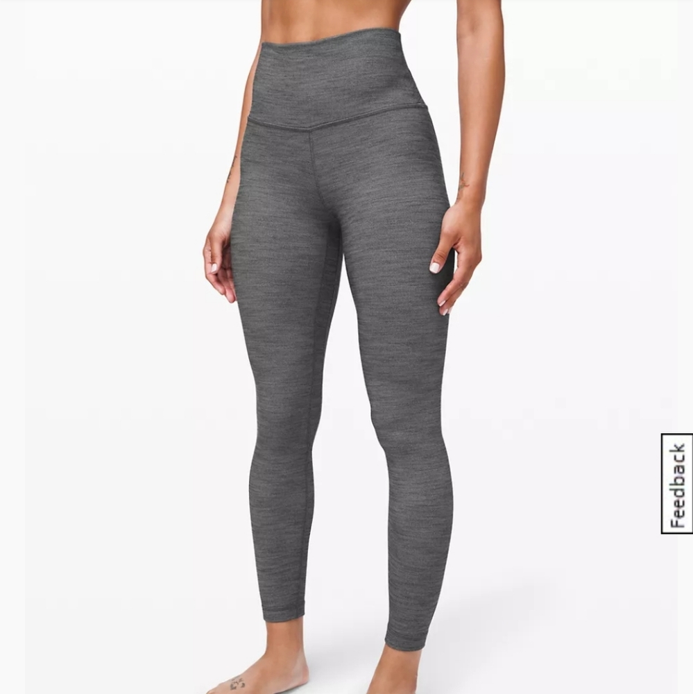Lululemon Align leggings size 4